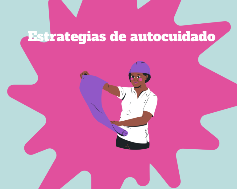 Estrategias de autocuidado